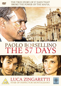 Paolo Borsellino - The 57 Days (DVD)